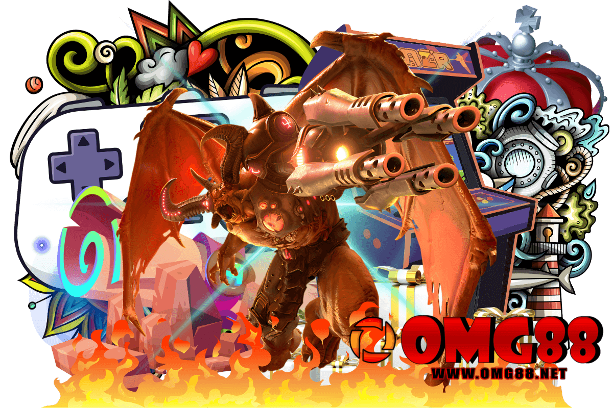 omg88 เกมออนไลน์